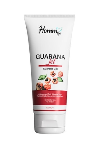 Homm Life Guarana Jel 100 ML