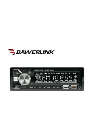 Bawerlink Bw6302 Bluetooth Oto Teyp Çift Usb Girişli 4x60w Amfi Çıkışlı Sd/usb/aux Destekli Araba Teybi Radyo Bawerlink Bw6302 Bluetooth Oto Teyp Çift Usb Girişli 4x60w Amfi Çıkışlı Sd/usb/aux Destekli Araba Teybi Radyo