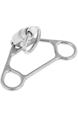 Homyl Paslanmaz Çelik Kiteboard Uçurtma Sörfü Kontrol