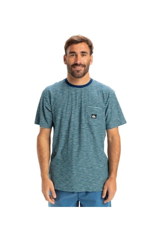 Quıksılver Quiksilver Kentin Pocket Erkek Renkli Tişört Bsw3 Çok Renkli