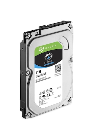 Seagate Skyhawk ST1000VX005 3.5" 1 TB 64 MB 5900 RPM SATA 3 HDD