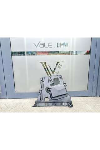 Bmw 3 Serisi Arka Tampon Braketi - R - Yan Sanayi F30 -511273844