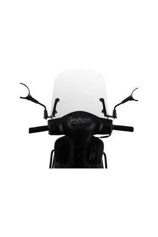 GP Kompozit SYM Orbit II 50 2022 Uyumlu Ön Cam Füme