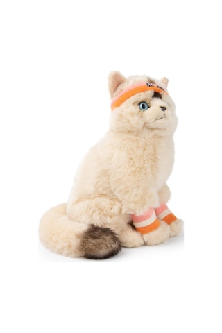 Bon Ton Toys B.t. Chaps Dolly The Ragdoll Kedi Peluş Oyuncak 32 Cm - 12,5" 32179001 Renkli