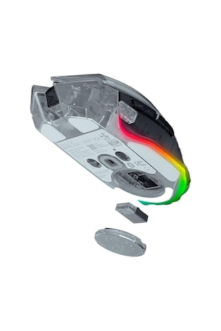 Basilisk V3 Pro 35k - Phantom White Edition Rz01-05240400-r3g1 -