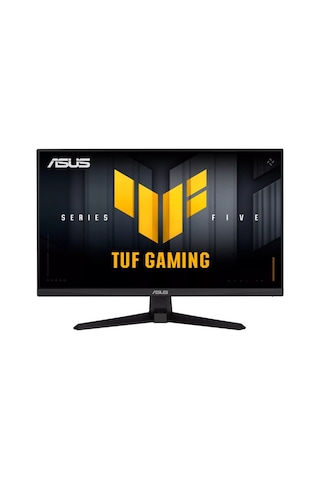 24.5 Asus Tuf Gamıng Vg259qm5a Ips 1ms 240mhz 2xhdmı 1xdp Fhd 1920x1080 Hoparlör Flıcker-free Vesa Siyah