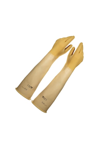 Mapa Trident Alto 285 Kimyasal Koruma Eldiveni 60 Cm