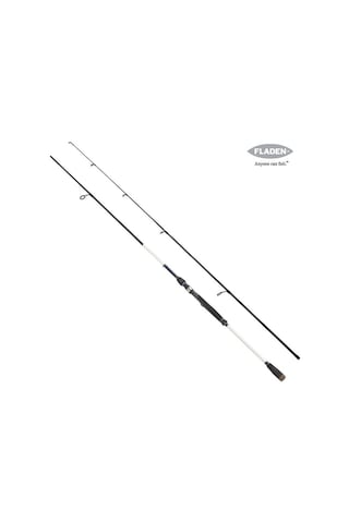 Fladen Warbird 230 Cm 2-12g Atarlı Dolgu Uçlu Karbon Lrf Olta Kamışı