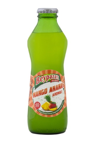 Beypazarı Doğal Maden Suyu Mango Ananas Aromalı 6 x 200 ML
