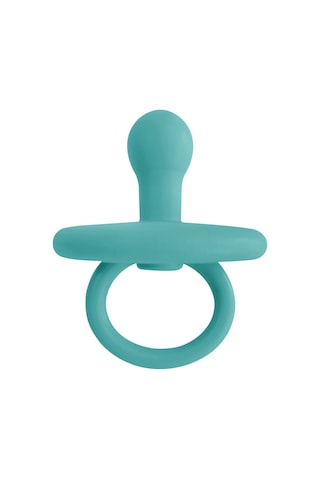 Oioi Silikon Emzik - Aqua Green Yeşil