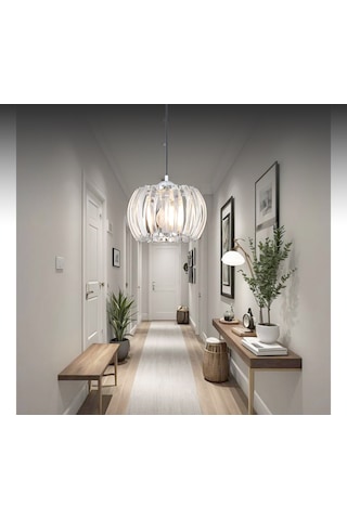 Mihra Taşlı Lüx 20 Lik Yatak Odası Ara Hol Çocuk Odası Mutfak Krom