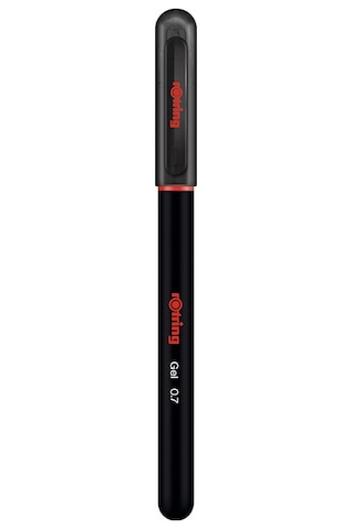 Rotring Jel Kalem 0.7 Mm, Siyah - 2114436 Genel