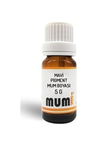 Toz Mum Boyası Seti 5 G 8 Parça Renksiz