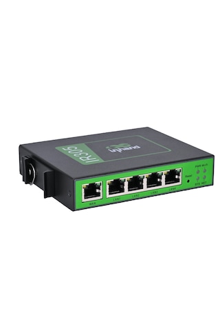 Inhand Ir305-fq53-wlan-s Lte Router Cat1 Wifi, 4x Lan, Rs232/rs485