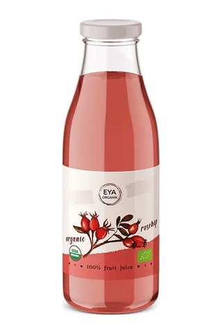 Eya Organik Kuşburnu Suyu 250ml