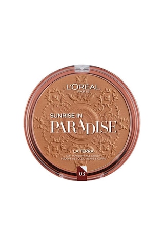 L'Oreal Paris Bronze Bronzlaştırıcı Pudra Amalfi Medio 03