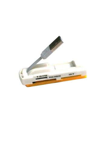 Usb Kart Okuyucu Çok Luhafıza Kart Okuyucu 480mbps Ye Kader 2 ,0 Aktarım Hızı Usb 1 Adet