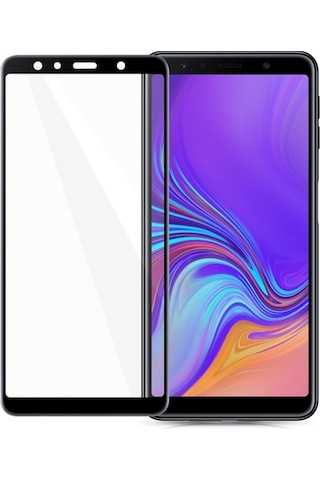 Blogy Galaxy A7 2018 İle Uyumlu Flexi 5d Ekran Koruyucu