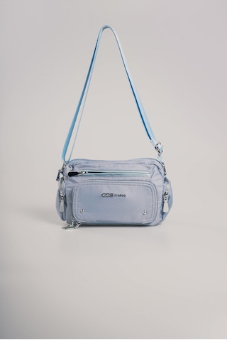 Ççs Kadın Omuz Çantası Ccs17892 Mavi