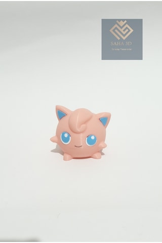 Pokemon Master Poke Topu Jigglypuff Hediyeli