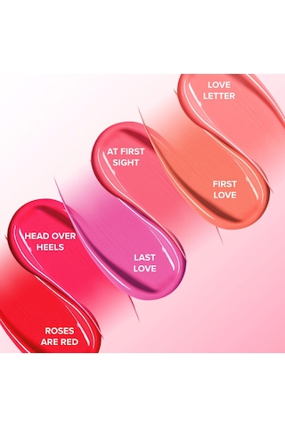 Too Faced Love Flush Blush - Işıltılı Likit Allık Last Love Diğer