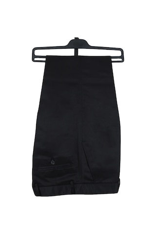 Modarar Erkek Klasik Kesim Gabardin Kumaş Pantolon Rar01468 Siyah