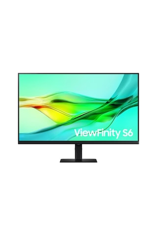 Samsung Uyumlu Viewfinity S6 LS32D600UAUXUF 32" 5 Ms 2k Pivot Ips 100 Hz Monitör (Teşhir)