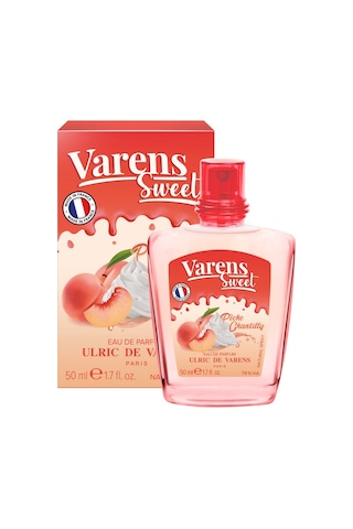 Ulric De Varens Sweet Peche Chantilly Kadın Parfüm EDP 50 ML