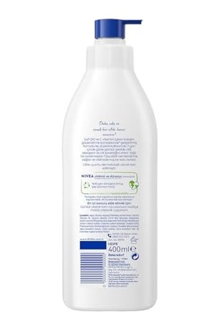 Q10 Sıkılaştırıcı Vücut Losyonu 400 Ml, 10 Günde Sıkı Cilt, 48 Saat Nemlendirme,c Vitamini,kolajen,normal Ciltler İçin Vücut Losyonu 87734015