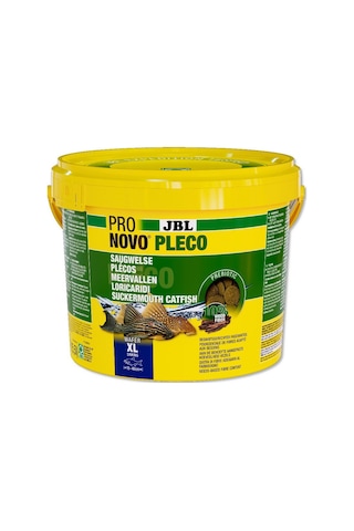 Jbl Pro Novo Pleco Wafer XL Vatoz İçin Tablet Yem 1 KG