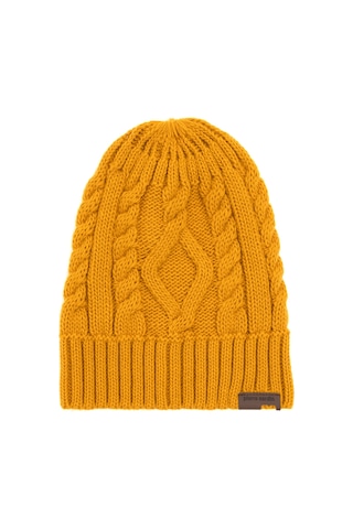 Pierre Cardin Erkek Hardal Bere 50280343-818 Hardal