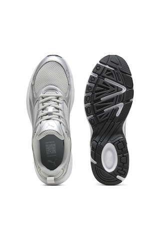 Puma Milenio Tech Lt Kadın Gri Sneaker Ayakkabı 40679105