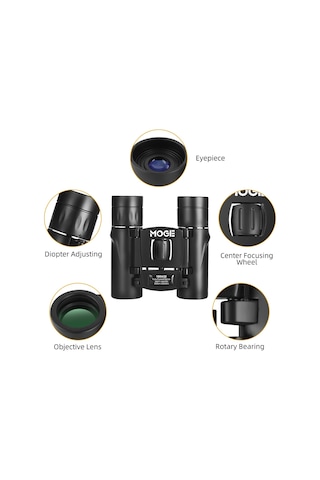 Sones Moge 100x22 Outdoor Professional Hd Dürbün