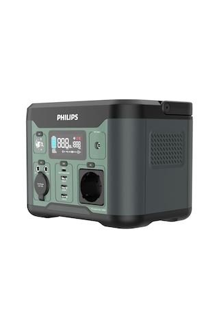 Philips DLP8091CB 300 W Taşınabilir Güç Kaynağı