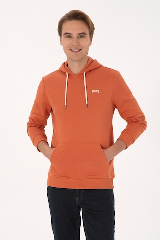U.s. Polo Assn. Erkek Tarçın Sweatshirt 50295176-vr191 Tarcın