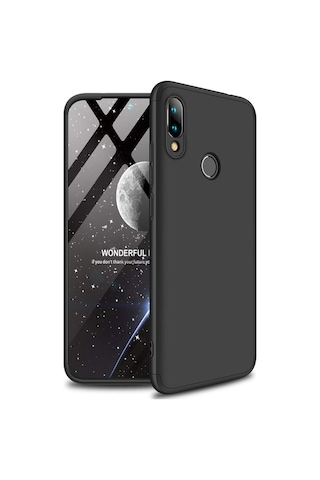 Xiaomi Redmi Note 7 Kilif 3 Parçali 360 Tam Korumali Gkk Kapak 393154353