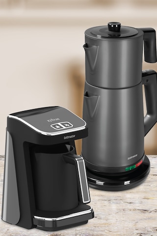 Goldmaster Platinium 24 Parça Elektronik Evlilik Paketi