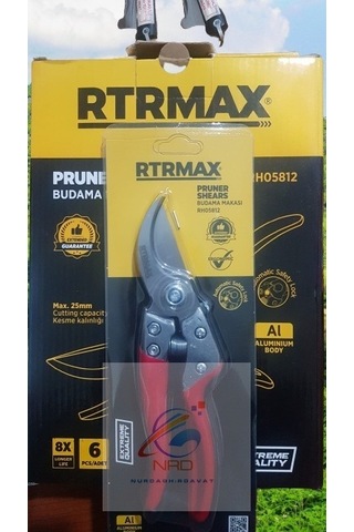 Budama Makası Rtrmax01