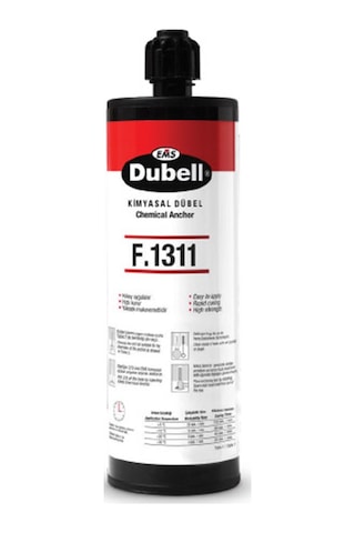 Ems Kimyasal Dübel 410 Ml