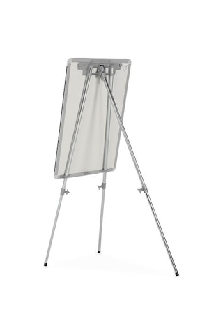 İnter Alüminyum Çerçeveli Teleskopik Ayaklı Yazı Tahtası Int-627 50 X 70 Cm Diğer