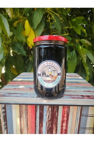 Soğuk Sıkım Keçi Boynuzu Pekmezi Net 3 850 Gr