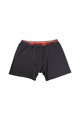 Black Horn Büyük Beden Boxer Battal Boy Likralı Boxer Siyah