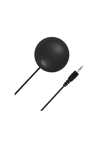 Lemestar 360 Derece Ses Toplayan Profesyonel Kondenser Mikrofon - Pc, Toplantı, Canlı Yayın İçin 3.5mm Aux