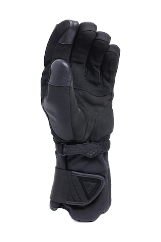 Dainese Tempest 2 D-Dry Long Eldiven Siyah