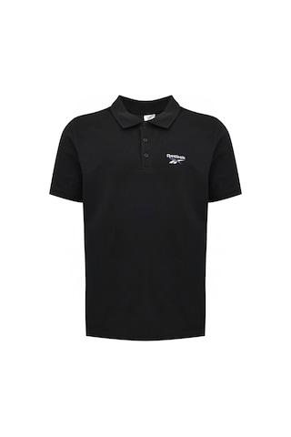 Reebok New Id Reg Polo Iı Tee Siyah Erkek 791 000000000102204017