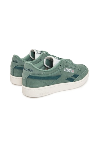 Reebok Club C Revenge Yeşil Unisex Sneaker Yeşil-yesıl