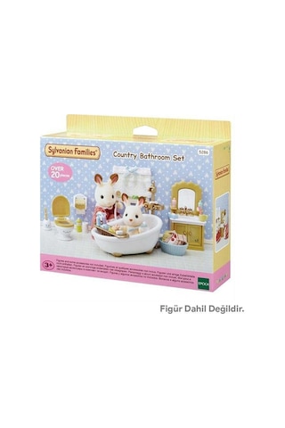 Sylvanian Families Modern Banyo Seti 5286