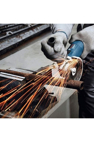 Bosch GWS 750-125 Mm Avuç Taşlama - 0601394001