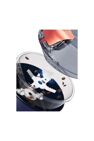 Bfs Hasuba Hs-21 Mini Elektrikli Öğütücü Makine Çok Renkli