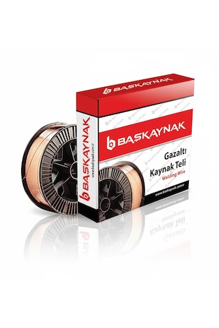 Gazaltı Kaynak Teli 1.0mm Başkaynak